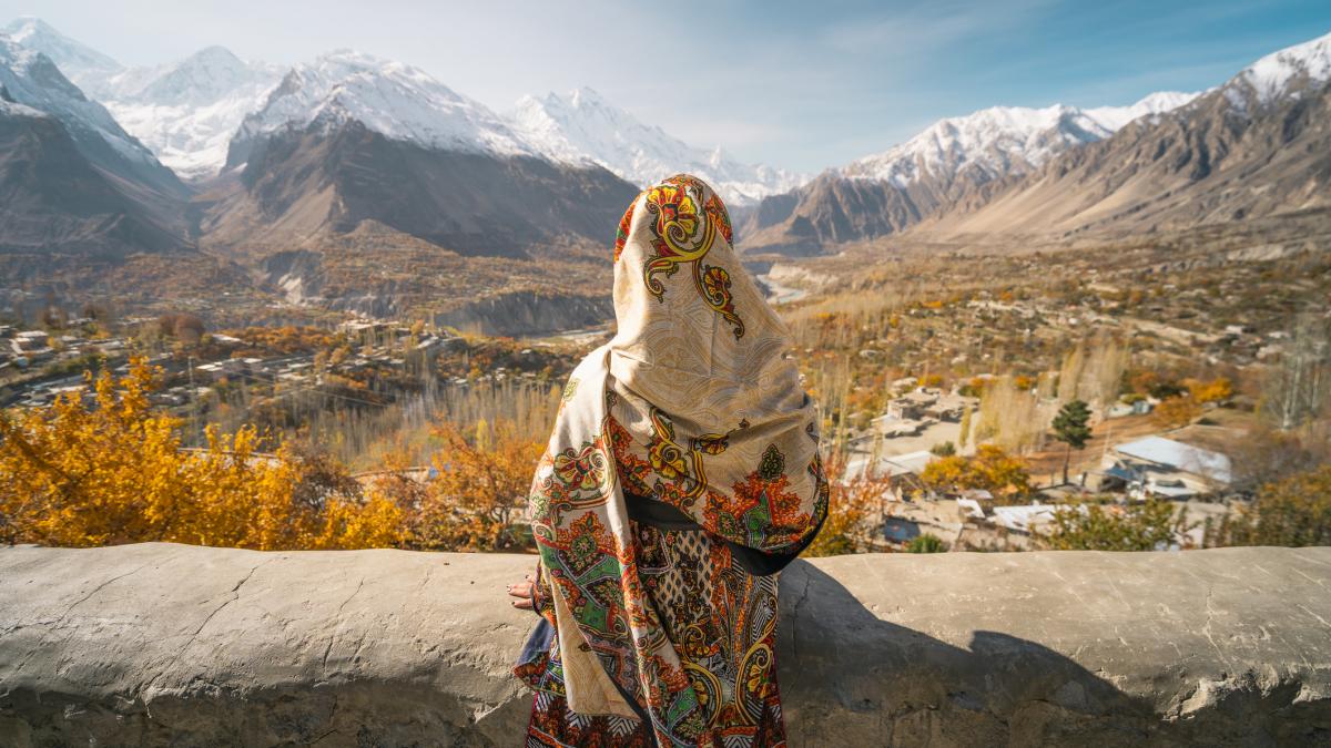 valea hunza getty