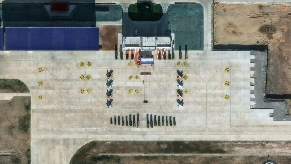 Baza militară Ban Keun