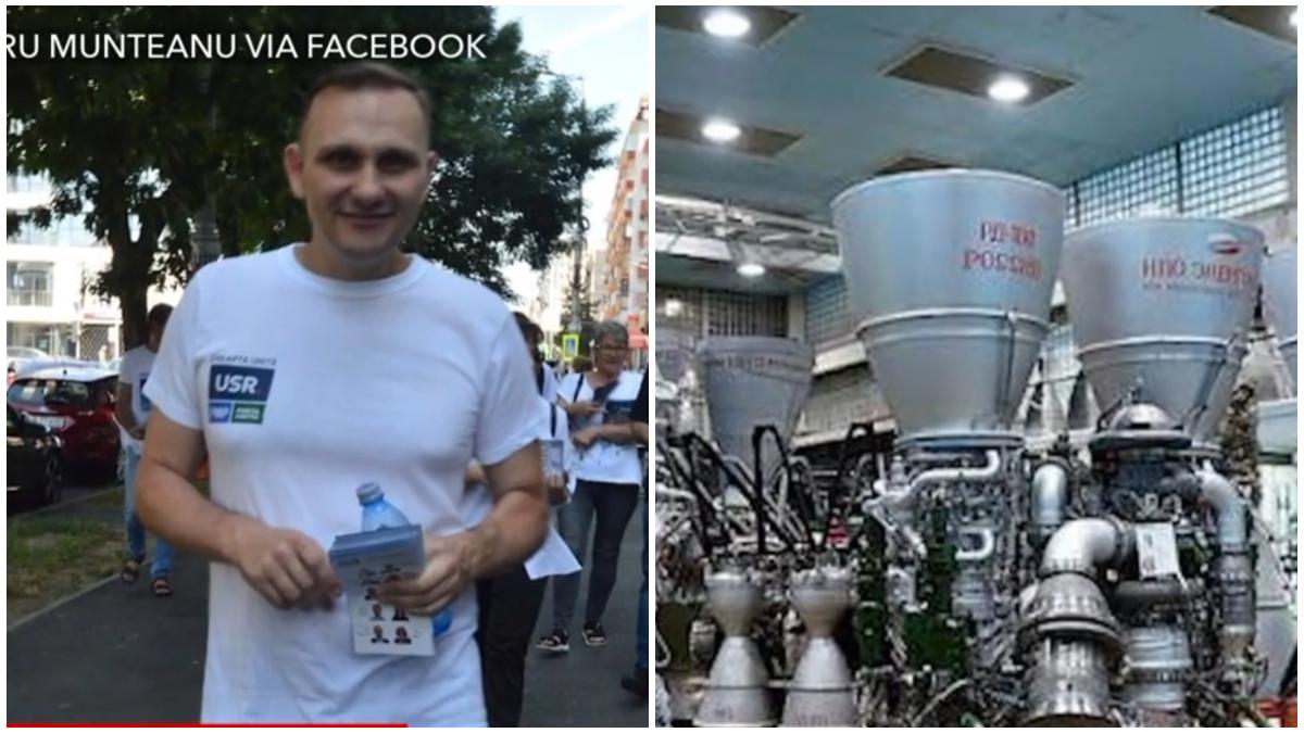 Alexandru Munteanu / utilaje