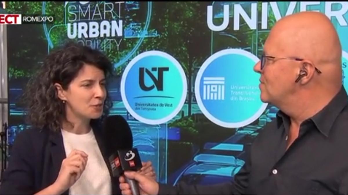 smart urban mobility cum pot universitatile sa schimbe viata in orase ideile prezentate de studentii la universitatea de vest