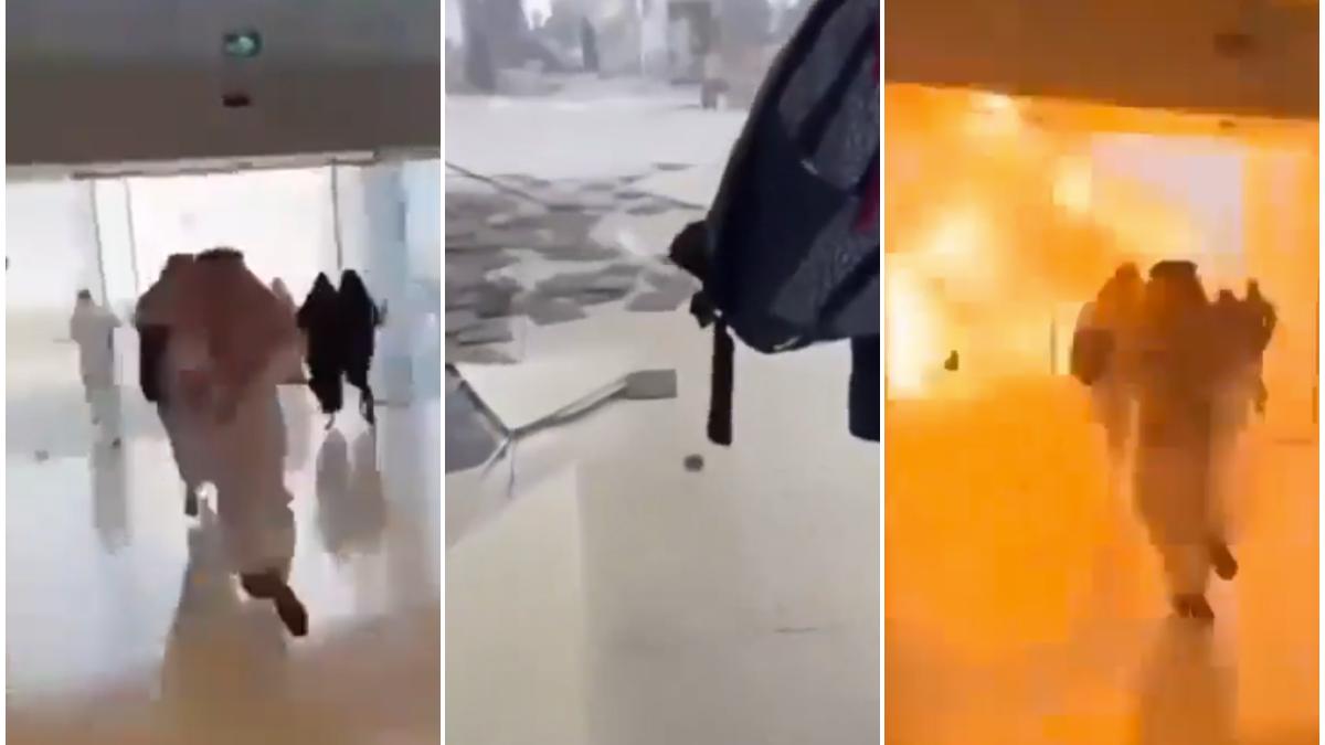 12 morti si 300 raniti dupa atacul asupra aeroportului international din riad trump vom lua o decizie vom actiona foarte repede
