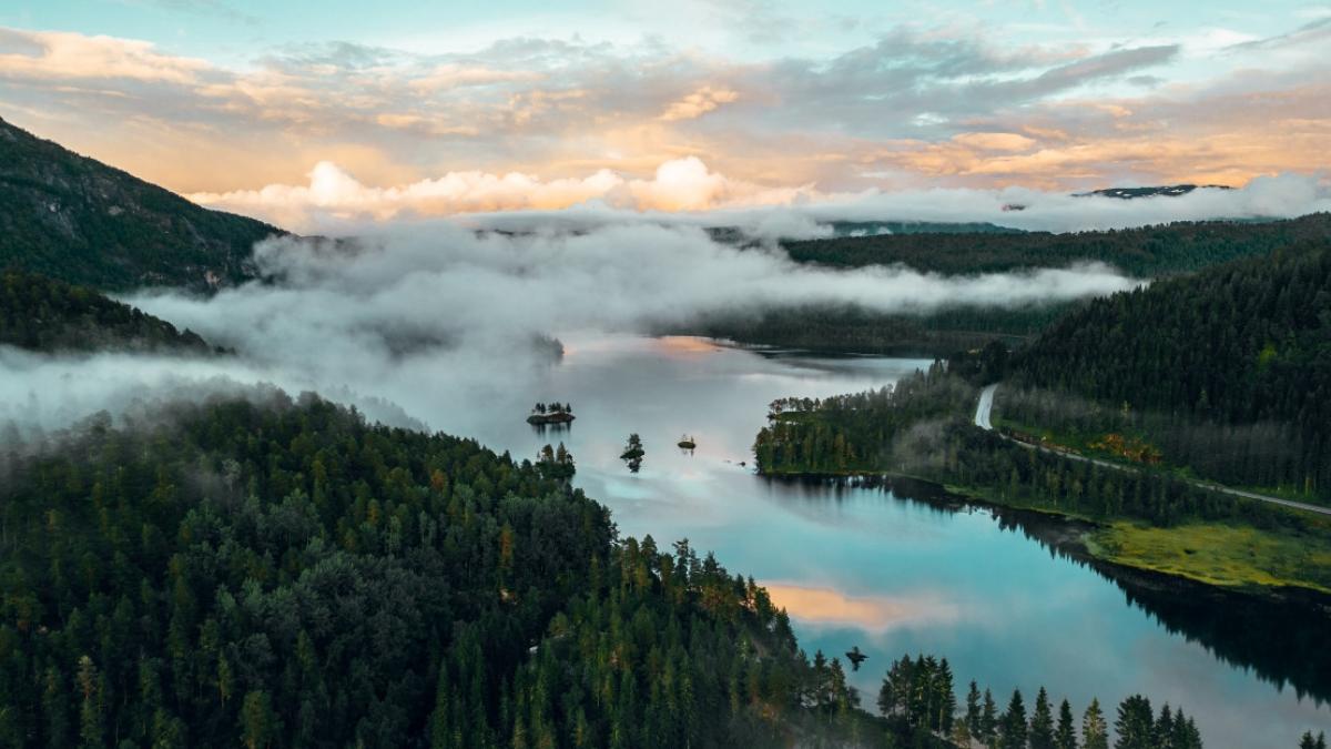 cum a ajuns unul dintre cele mai curate fiorduri ale norvegiei groapa de gunoi pentru deseurile unei mine