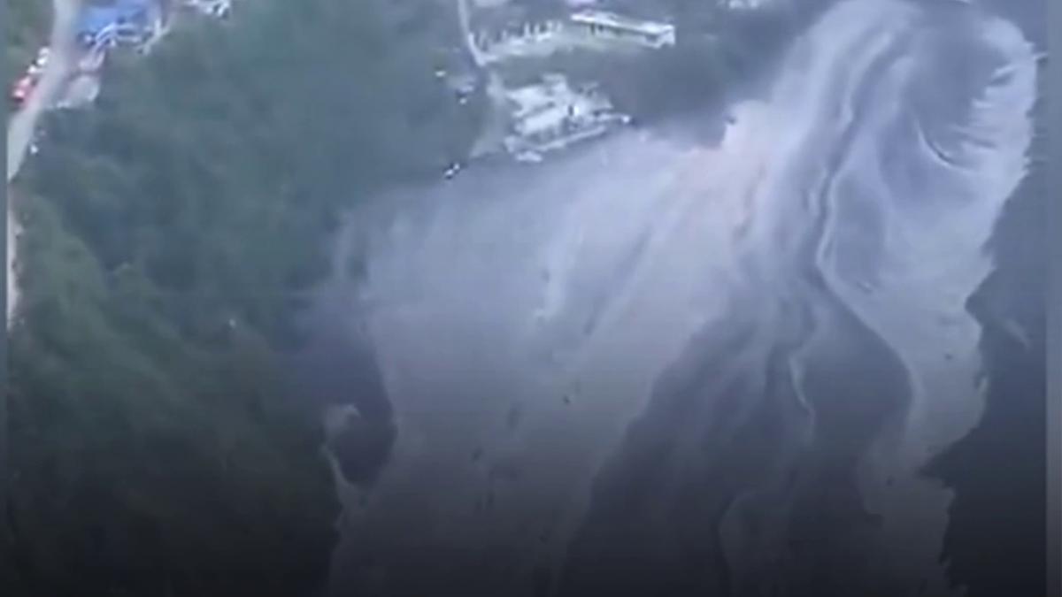 VIDEO - Viituri puternice în Nepal. Autoritățile au cerut evacuarea localnicilor din zonele afectate