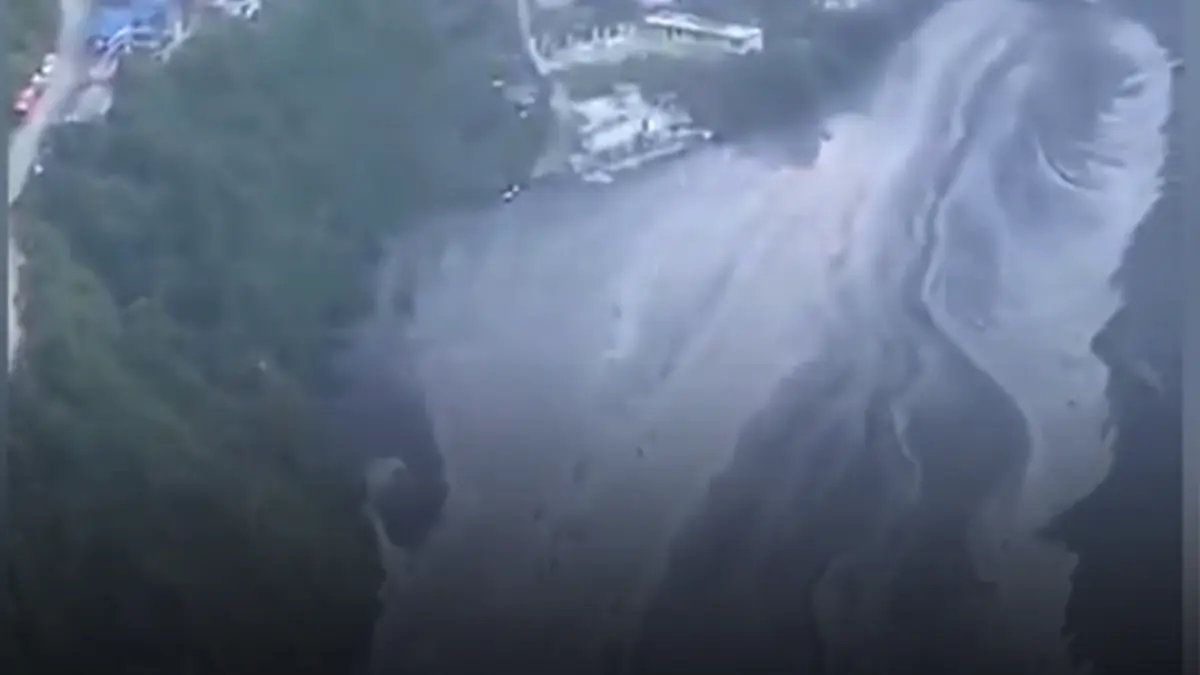 viituri puternice in nepal autoritatile au cerut evacuarea localnicilor din zonele afectate