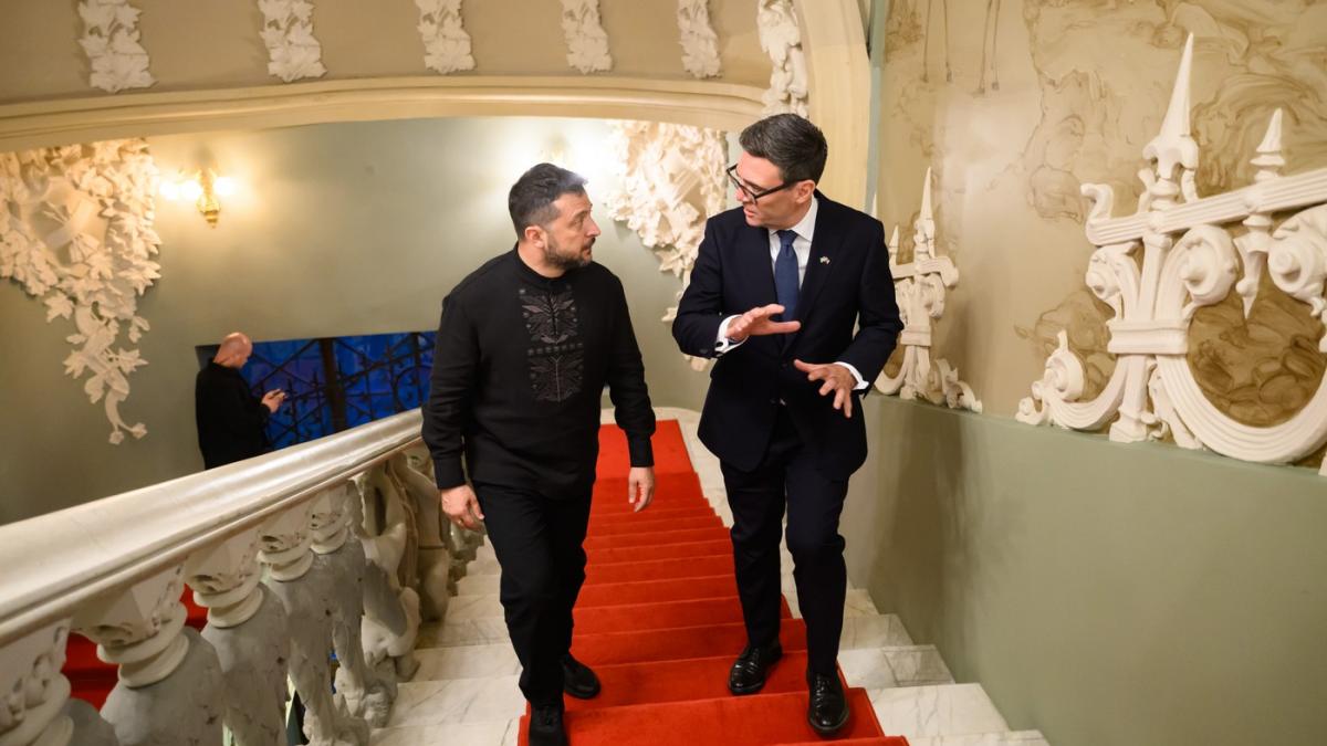 volodimir zelenski cauta ajutor european dupa atacurile lui trump cu cine a vorbit dupa ce presedintele american i a cerut sa plece