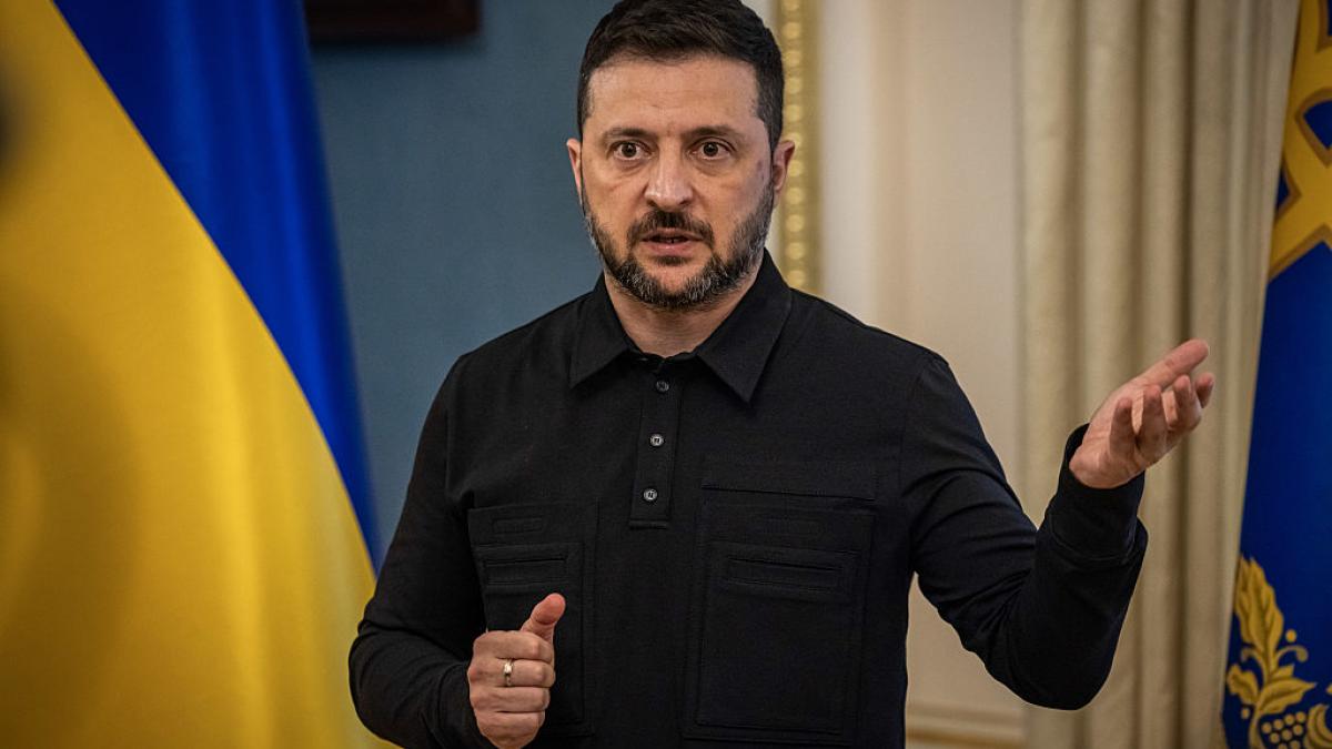 volodimir zelenski
