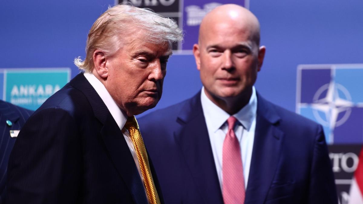 acolo ne asteptam la un viitor conflict emisarul lui trump la nato cere pregatirea infrastructurii militare din europa de est