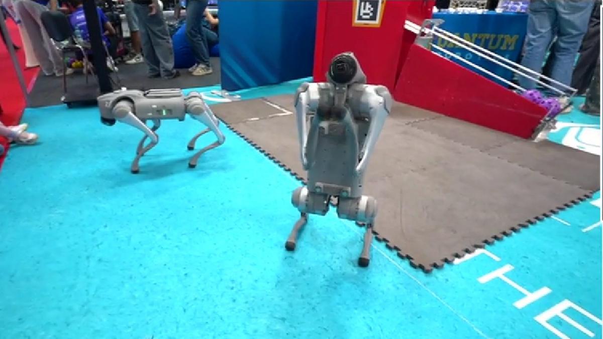 Au construit roboți și au găsit soluții pentru traficul rutier. Ideile tinerilor, prezentate la Smart Urban Mobility