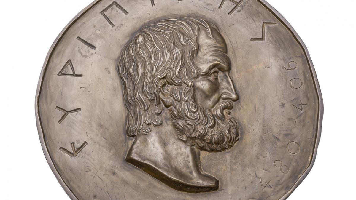 de ce se temea atena antica mai mult de euripide decat de dusmanii ei