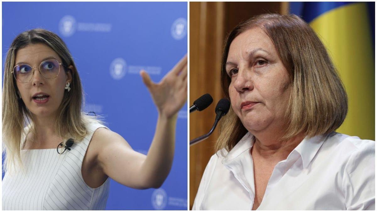 diana buzoianu cere iar demisia sefei anm elena mateescu si spune ca se va consulta cu juristii daca o poate schimba din functie
