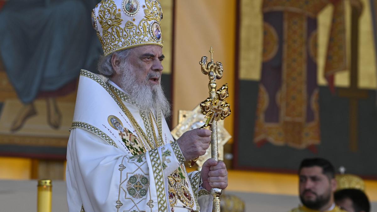 patriarhul daniel