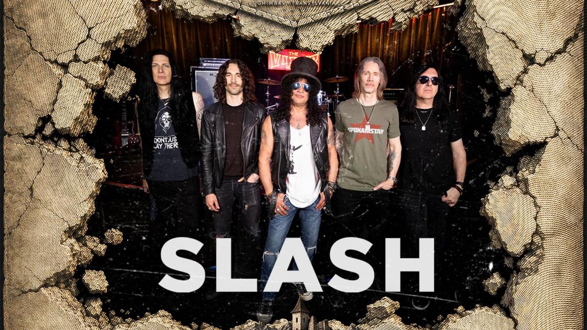 slash vine la rockstadt fest 2027 legendarul chitarist de la guns n roses va deschide festivalul de la ghimbav