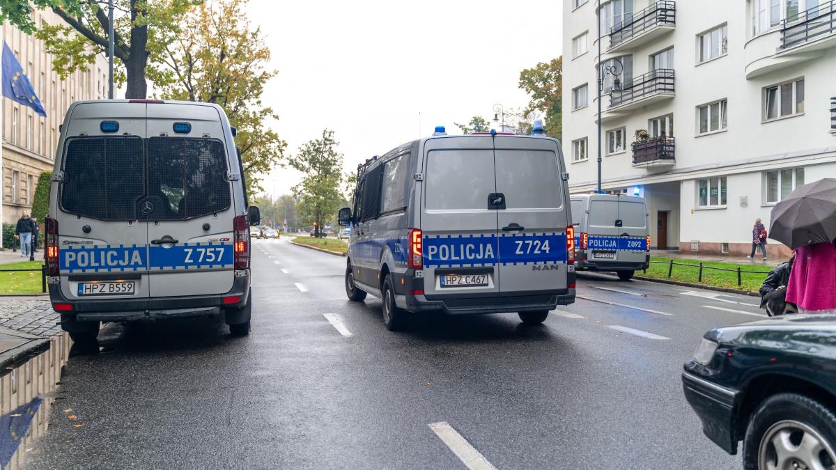 un ucrainean de 21 de ani care voia sa ucida la intamplare pentru a da curs provocarii online vinerea insangerata a fost arestat