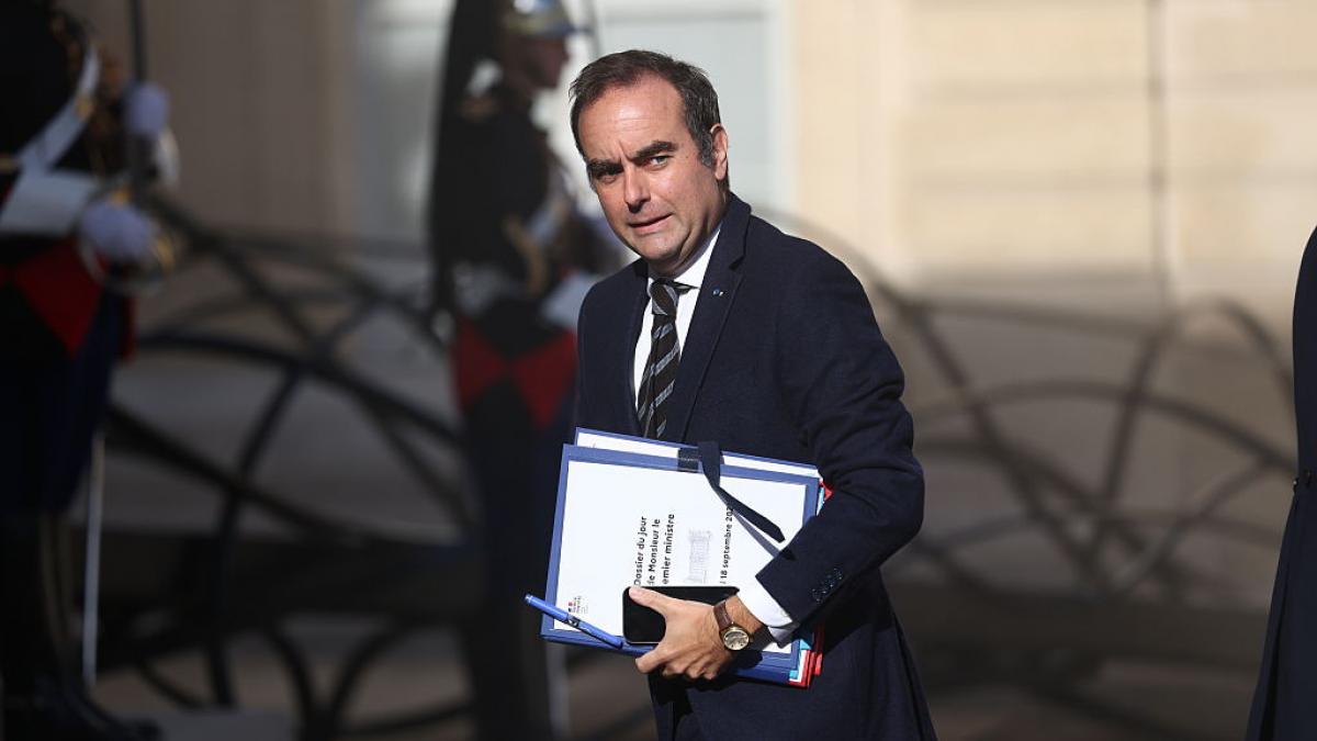 Sébastien Lecornu