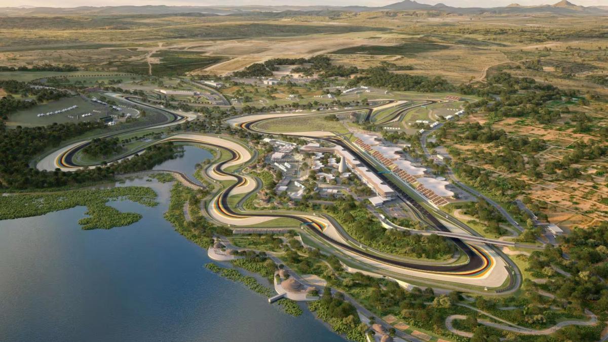 anunt istoric in formula 1 competitia revine in africa rwanda va construi un circuit nou pentru marele premiu langa capitala kigali