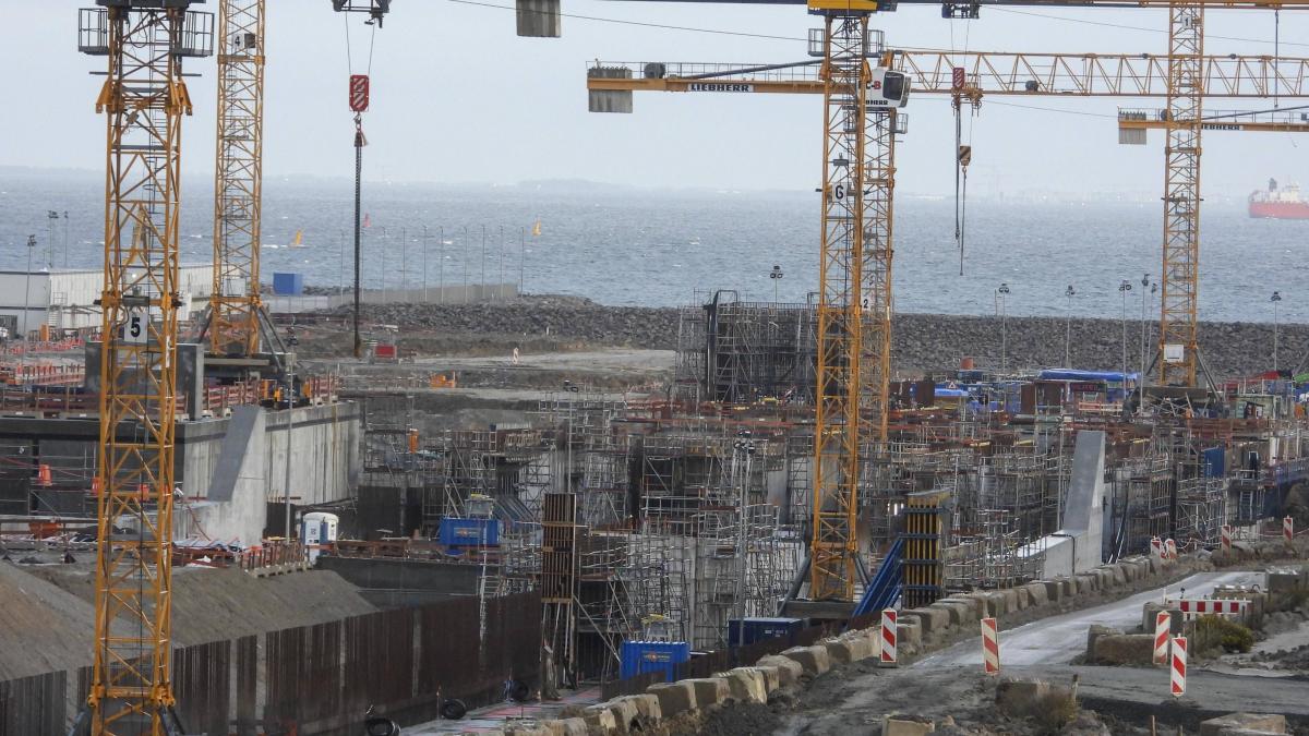 atac cibernetic la o firma care construieste mega tunelul care va lega danemarca de germania