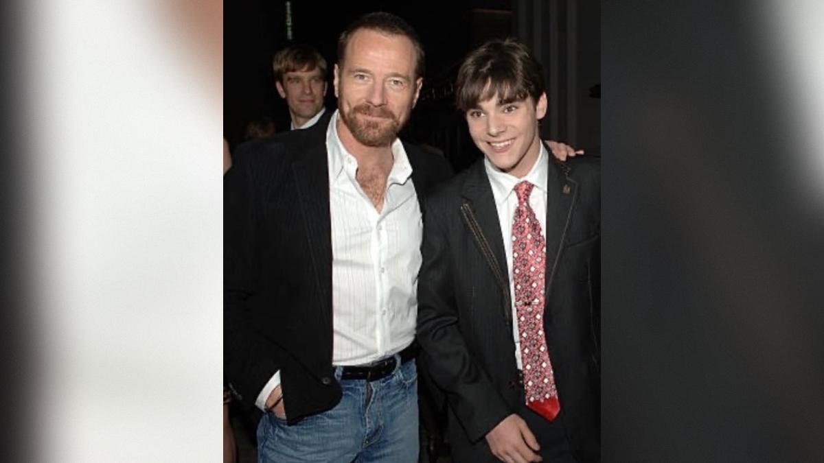 bryan Cranston mitte