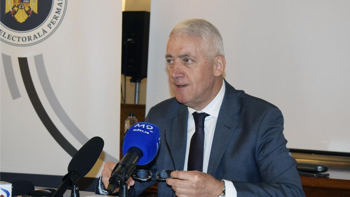cat de repede s ar putea organiza anticipatele seful aep avertizeaza ca legea trebuie modificata inainte de dizolvarea parlamentului
