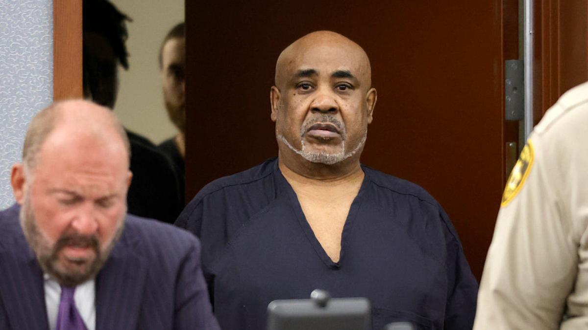 duane keffe d davis a fost condamnat la 40 de ani de inchisoare pentru planificarea uciderii lui tupac shakur
