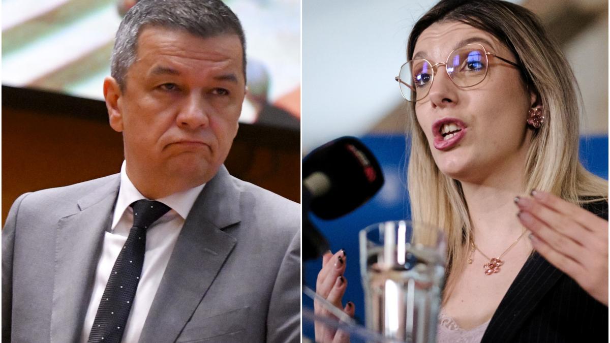 grindeanu o ataca dur pe buzoianu face pe politista cauta sutiene si lenjerie tu trebuie sa faci altceva in minister