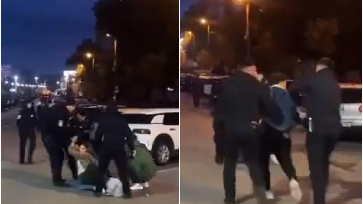 scandal la moastele sfintei parascheva mai multi pelerini au incercat sa fenteze coada si au fost luati pe sus de jandarmi