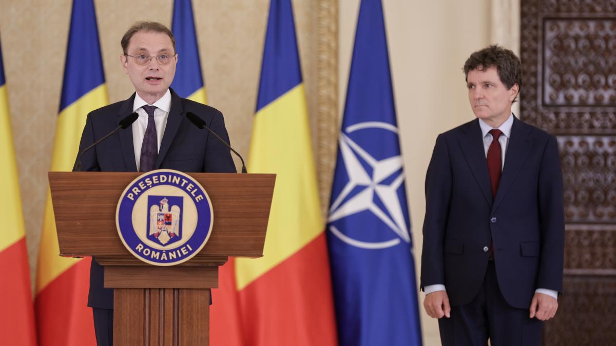surse nicusor dan ia in calcul dizolvarea parlamentului daca luca niculescu nu strange o majoritate