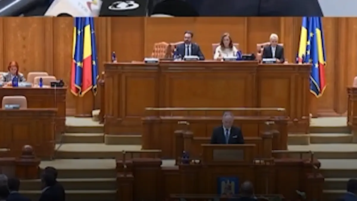 surse nicusor dan ia in calcul dizolvarea parlamentului daca luca niculescu nu strange o majoritate