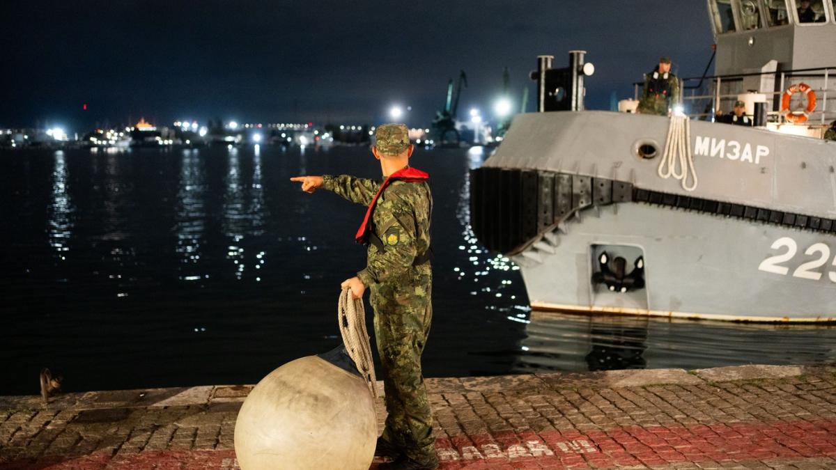 bulgaria va lucra cu romania si turcia pentru oprirea atacurilor din marea neagra nicusor dan a vorbit cu presedinta de la sofia