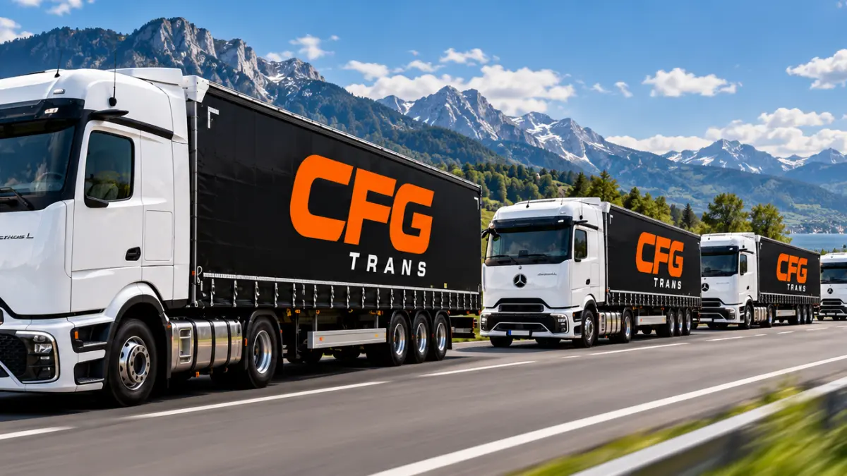 cfg trans angajeaza soferi profesionisti c e venituri de 3 600 de euro net lunar si camioane noi