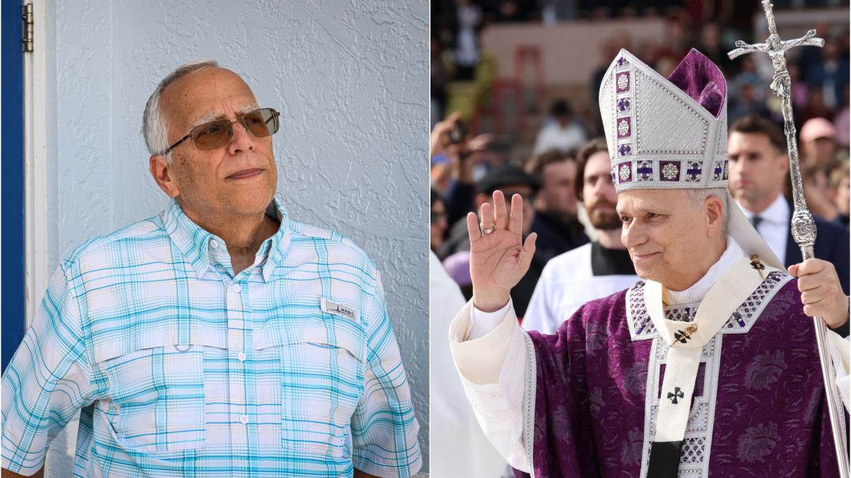 cumnata papei leon face o dezvaluire dureroasa si fratele suveranului pontif are cancer familia noastra trece prin multe