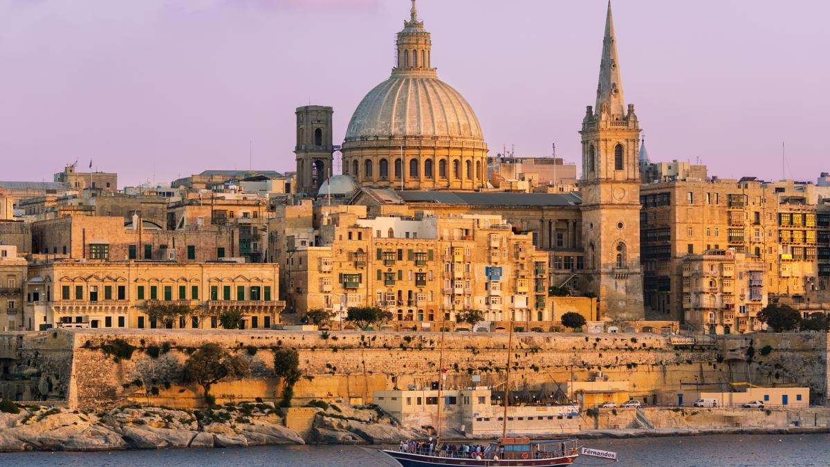 malta getty
