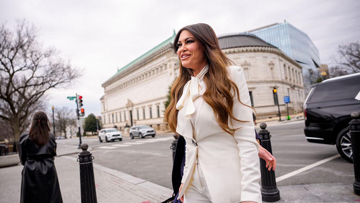 Kimberly Guilfoyle getty