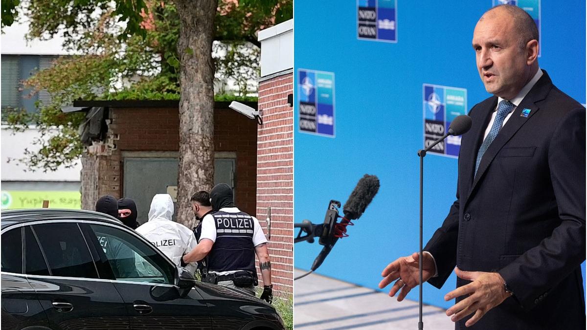 o statie starlink a fost incendiata in bulgaria dupa incidentul din polonia de care e suspectata rusia ce spune premierul radev