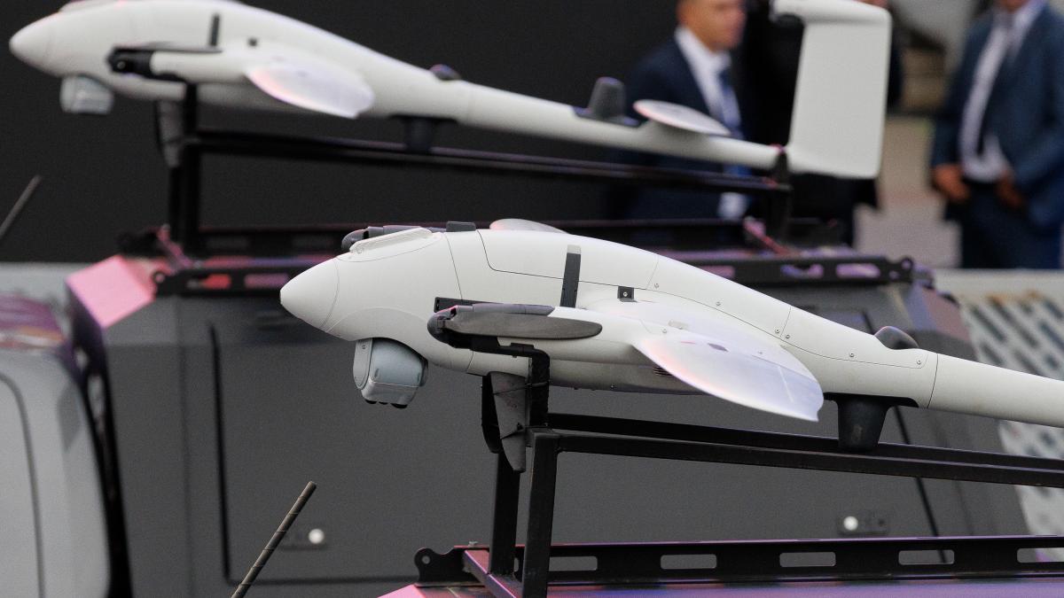 Drone Republica Moldova
