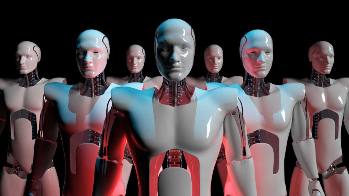 roboti umanoizi