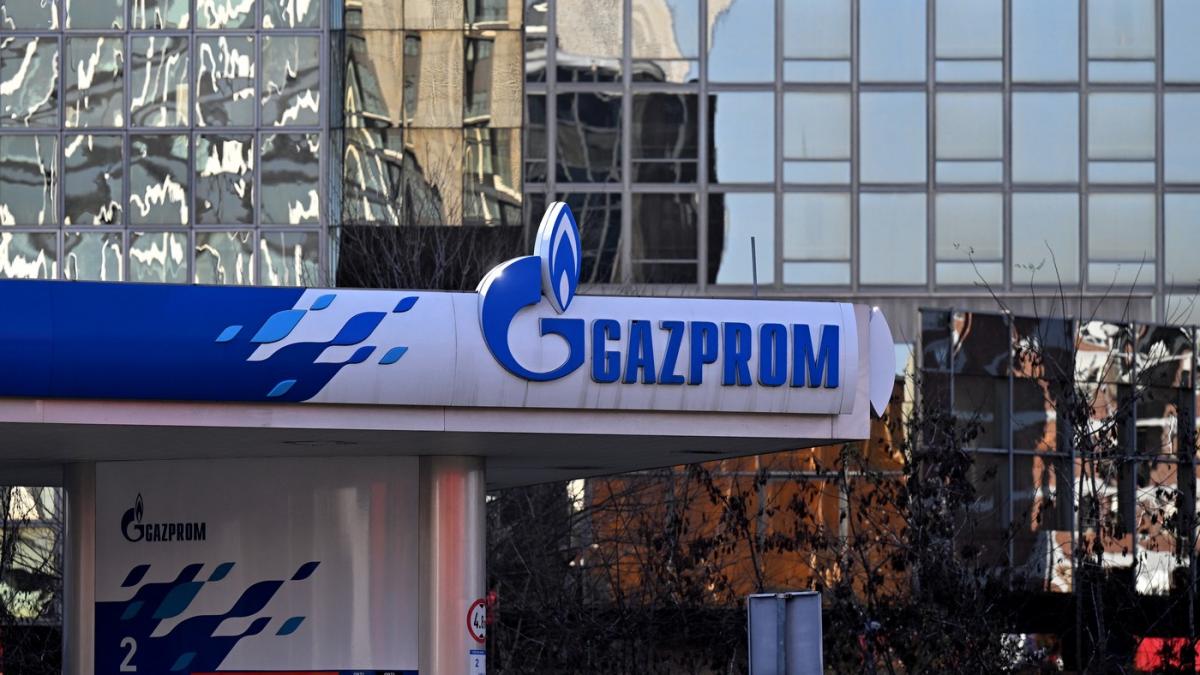 gazprom