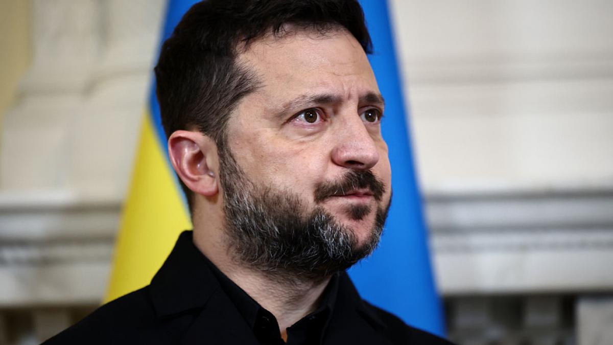 Volodimir Zelenski