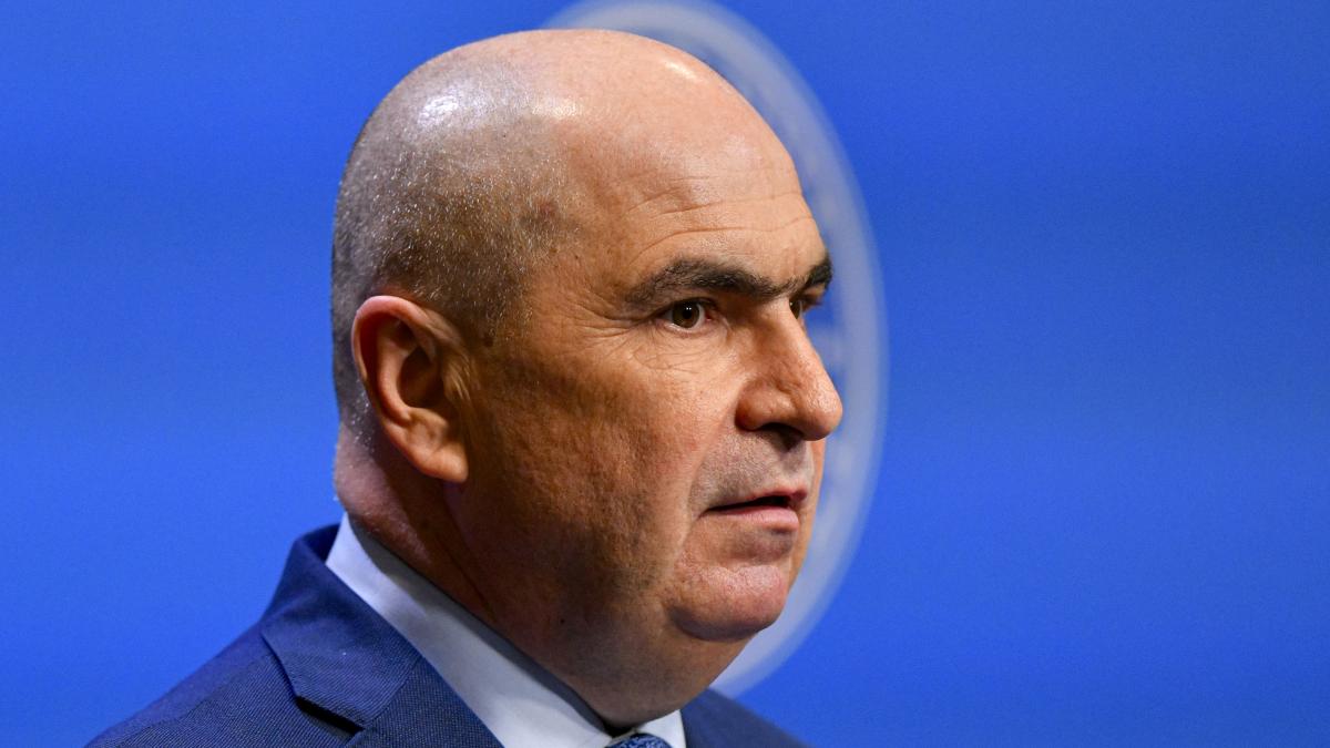 premierul interimar al romaniei ilie bolojan