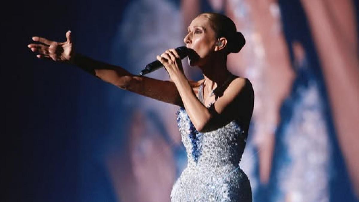 Céline Dion