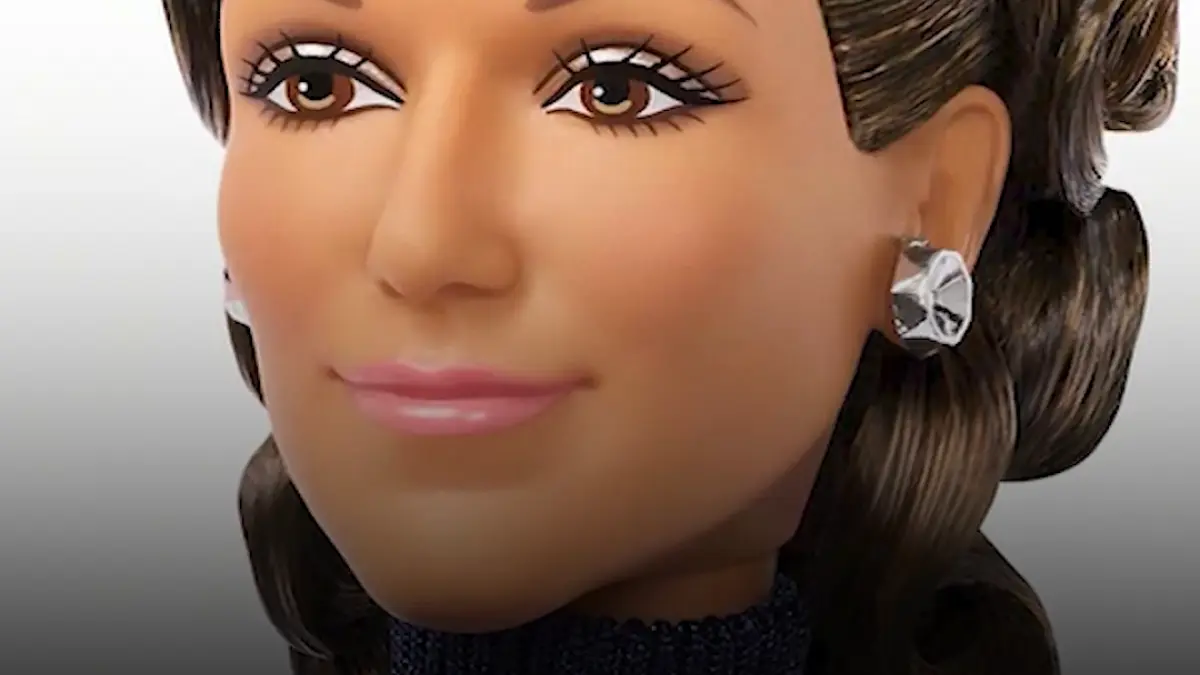 celine dion primeste propria papusa barbie creata in onoarea carierei sale