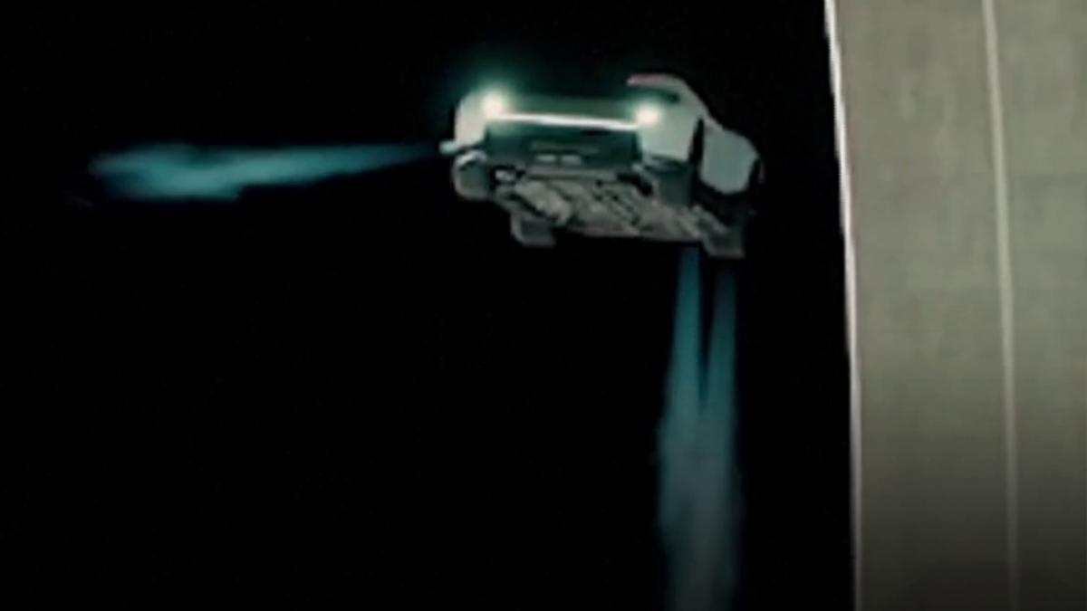 ei bine a functionat elon musk a prezentat noul tesla roadster masina care poate zbura