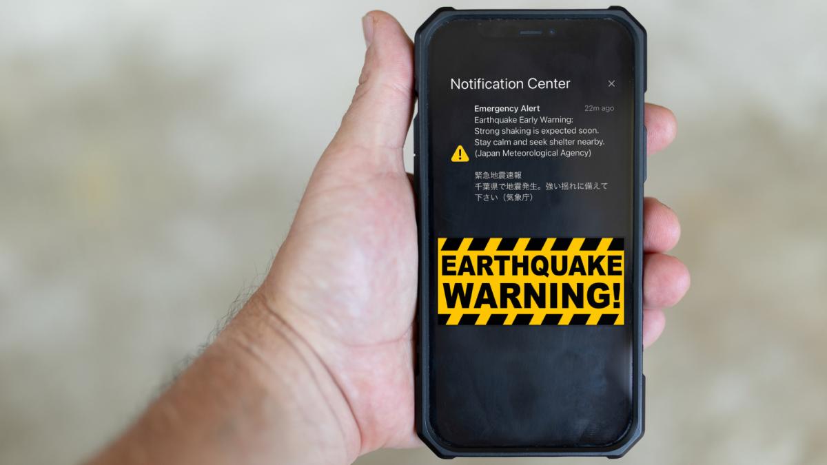 alerta de cutremur mesaj telefon japonia