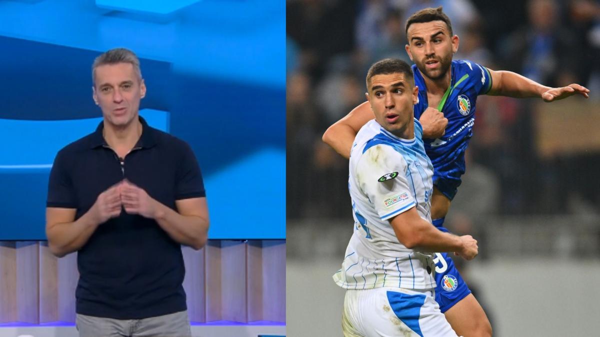 mircea badea dupa meciul universitatea craiova getafe din conference league vad ca suntem foarte exigenti la fotbal