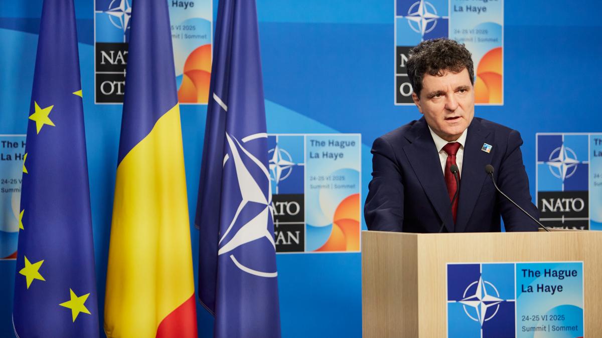 nicusor dan interviu pentru euronews despre securitatea romaniei apar mereu noi provocari ce spune despre trump si nato