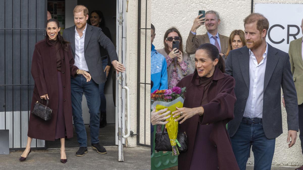 printul harry meghan markle prima aparitie impreuna marea britanie ducele si ducesa de sussex 15 octombrie 2026