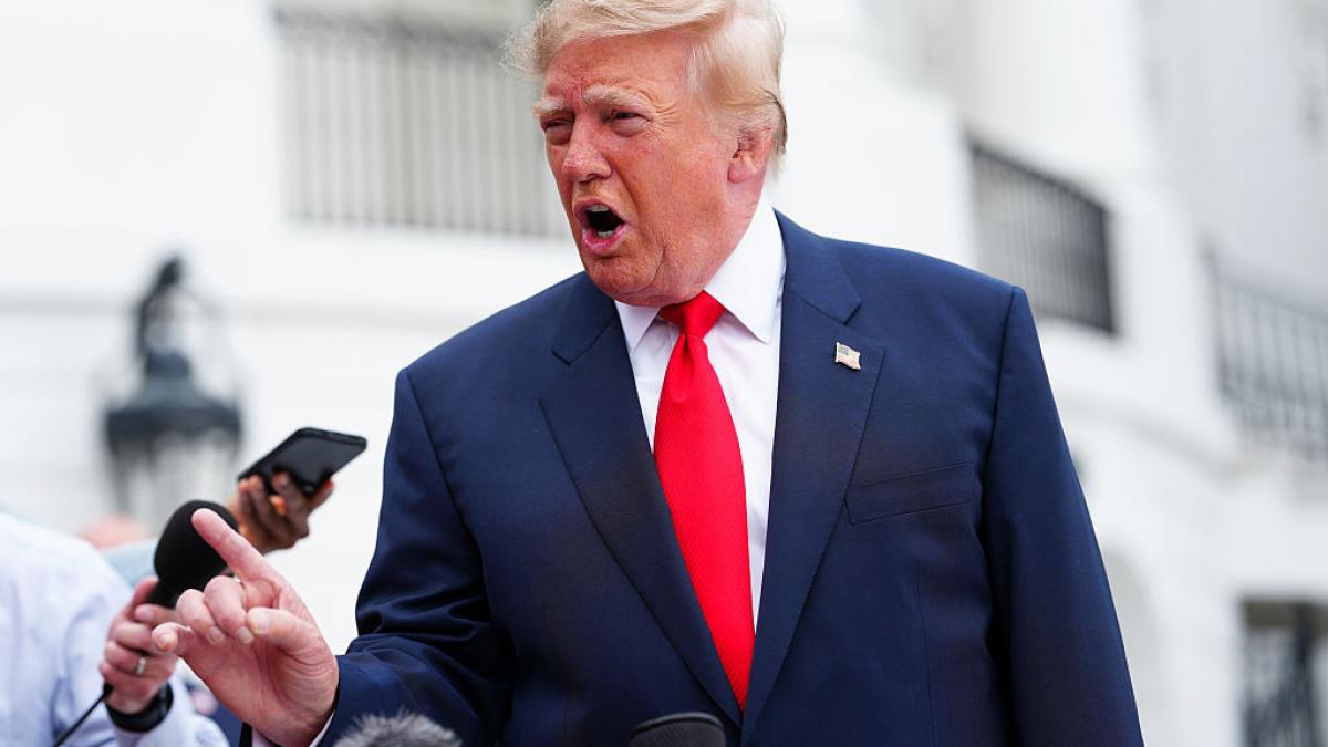 trump spune ca n are de gand sa atace nuclear iranul dar nu exclude sa foloseasca mama tuturor bombelor