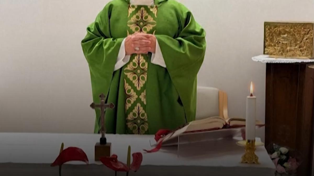vaticanul a publicat primele imagini cu papa leon dupa operatia de cancer pulmonar suferita la inceputul saptamanii