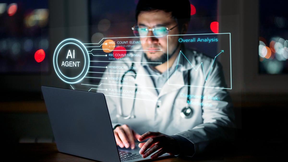 cum ajuta inteligenta artificiala in lupta cu bolile grave un raport de situatie poate fi gata intr o ora nu intr o zi
