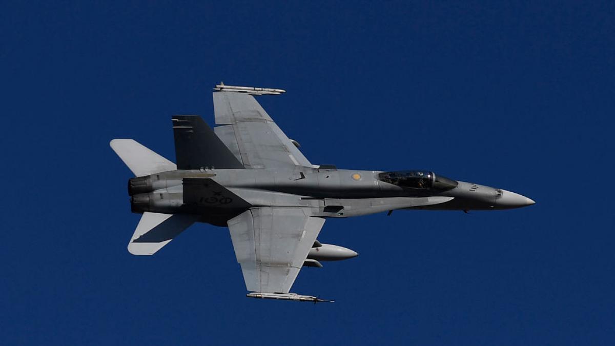 o drona din ucraina a fost depistata in timp ce se indrepta spre romania avioane f 18 au fost trimise la interceptare