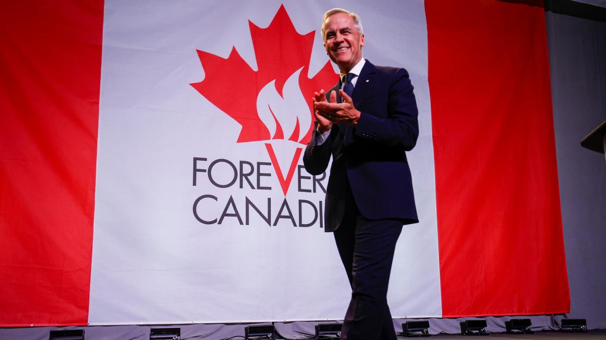 premierul mark carney ii avertizeaza pe separatistii din alberta ca sua vor sa dezbine canada vor sa ne stapaneasca